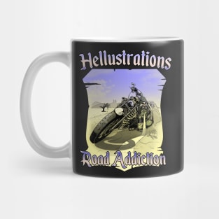 Road Addiction Mug